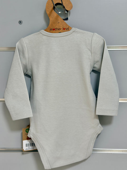 Romper Lange Mouw – Honey Squirrel