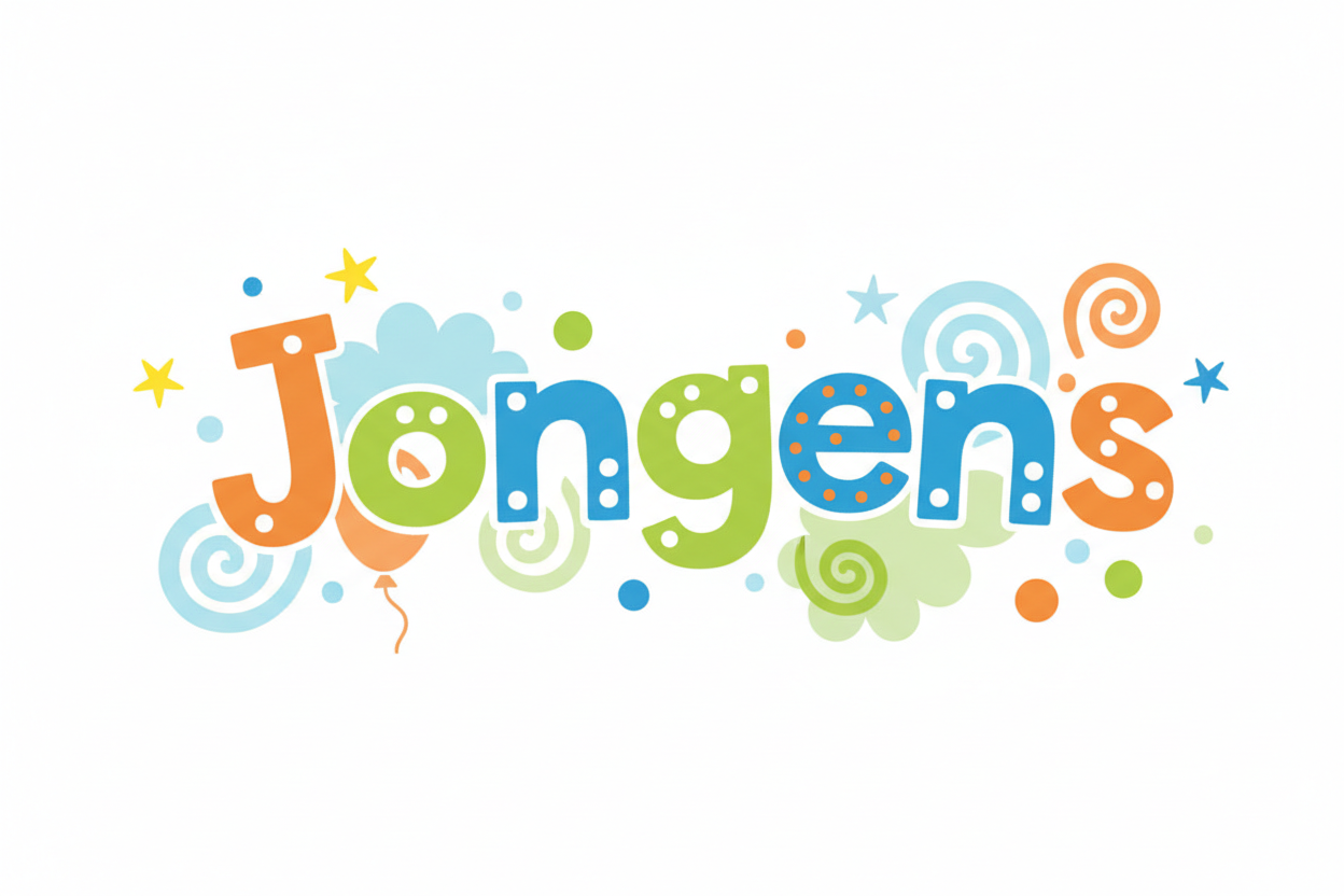 Jongenskleding baby en kind – Appie Kids