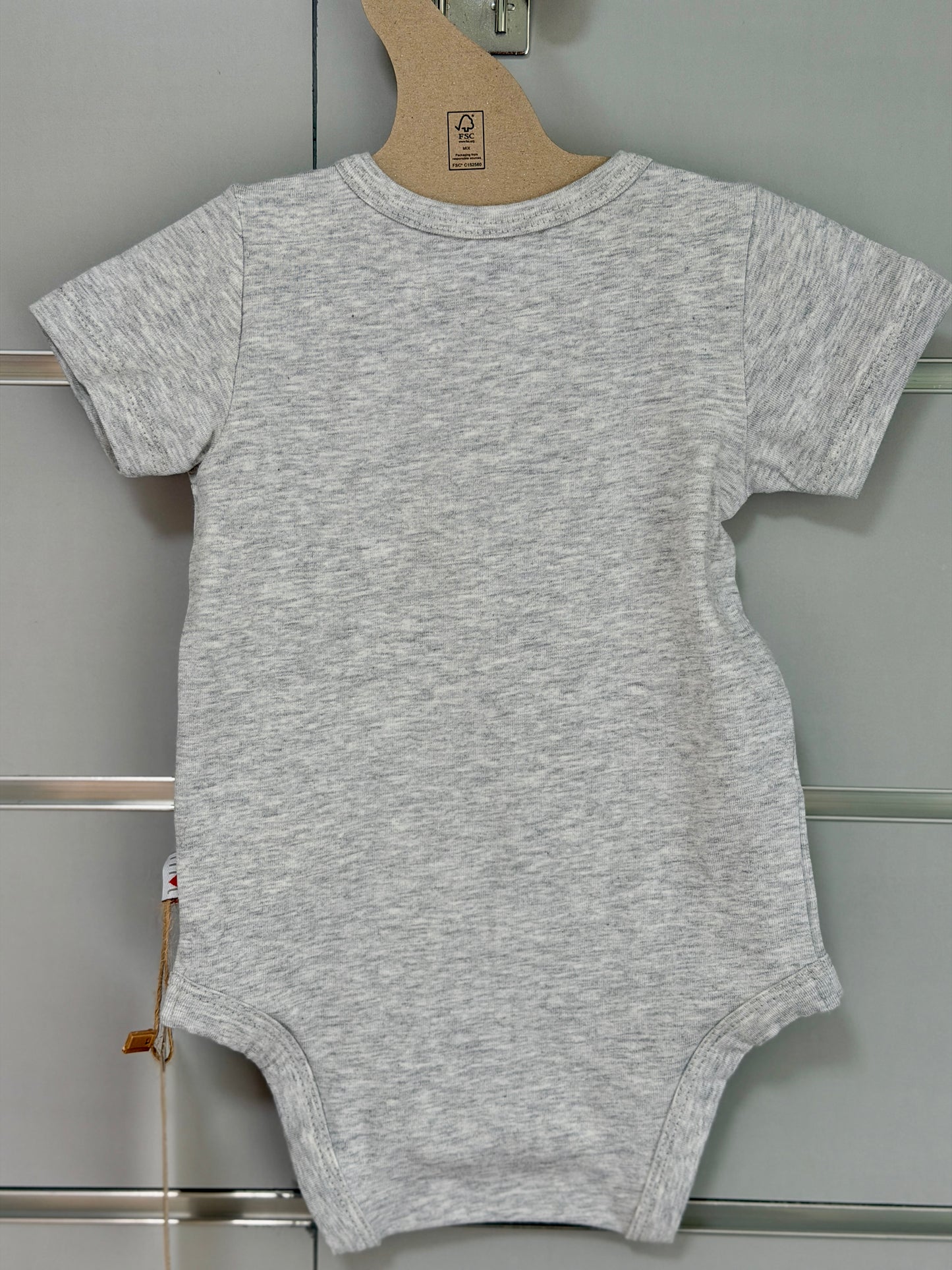 Sail Adventure Romper – Grijs