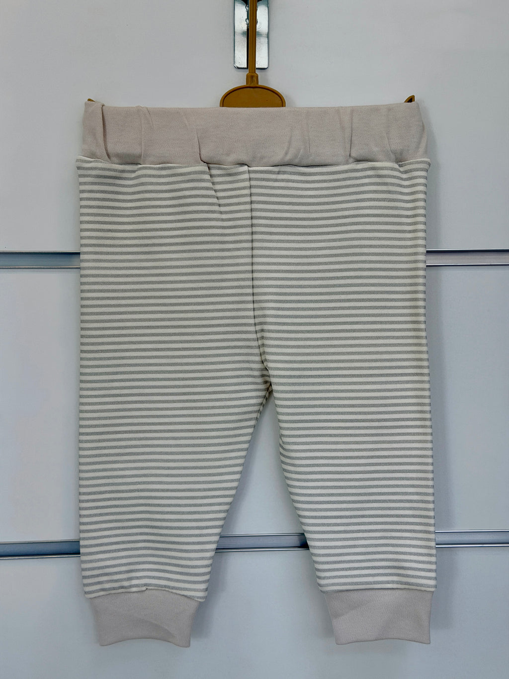 Sweet Melisa 2-Piece Baby Set – Stripe Design