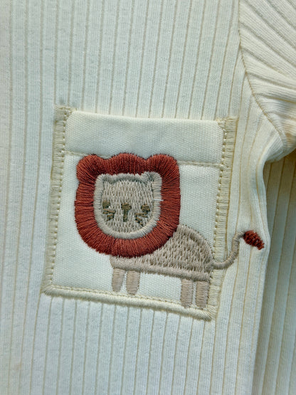 Sweet Melisa 2-Delige Baby Set – Little Lion