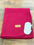 Baby Winter Dekentje – Geribd & Zacht – Camel