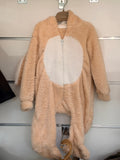Baby Teddy Konijnenpak – Beige | Zacht & Warm