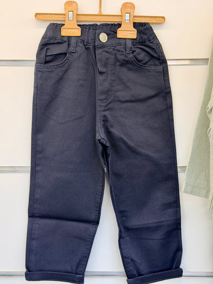 Bebüş 3-Piece Baby Set – Brooklyn Style