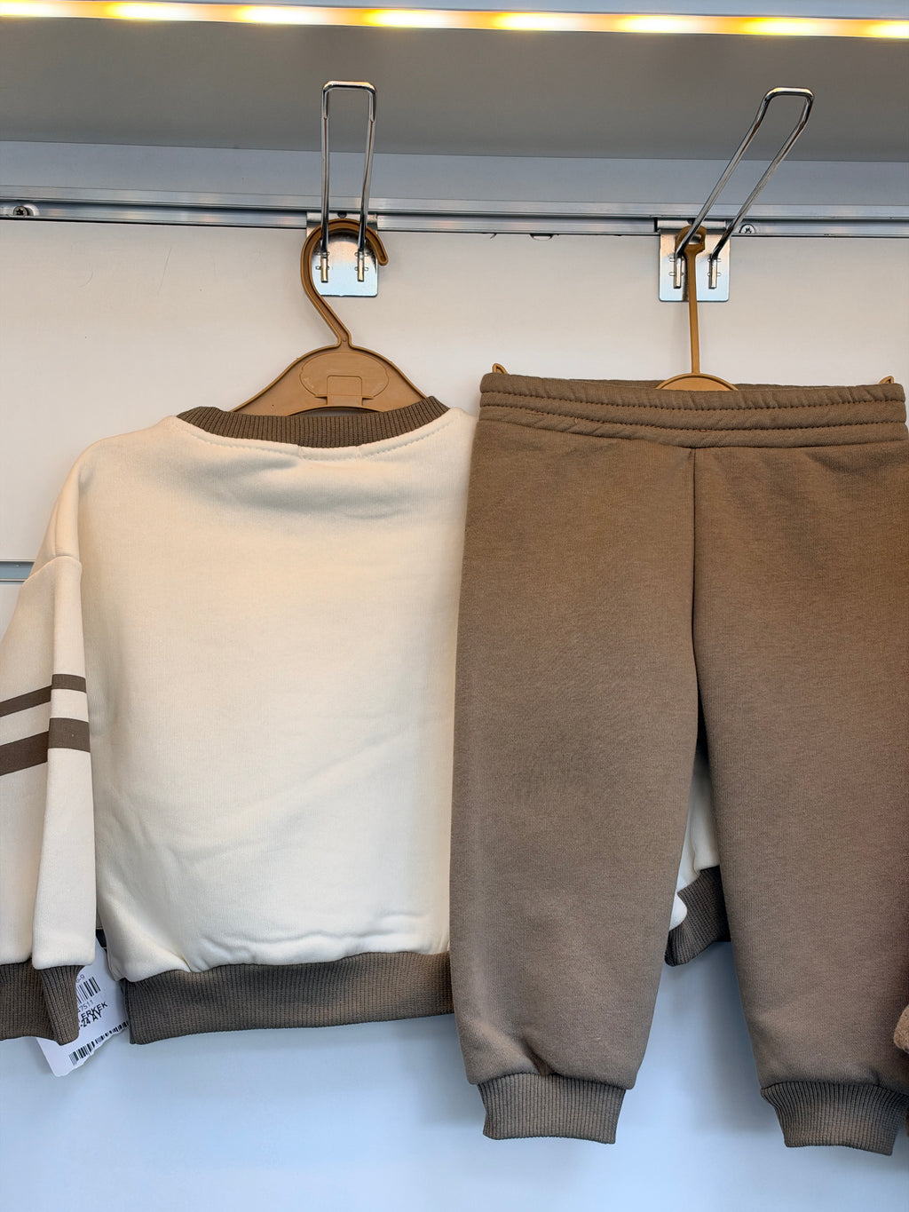 2-Delige Baby Jongens Set – Sweater & Broek | Adventure