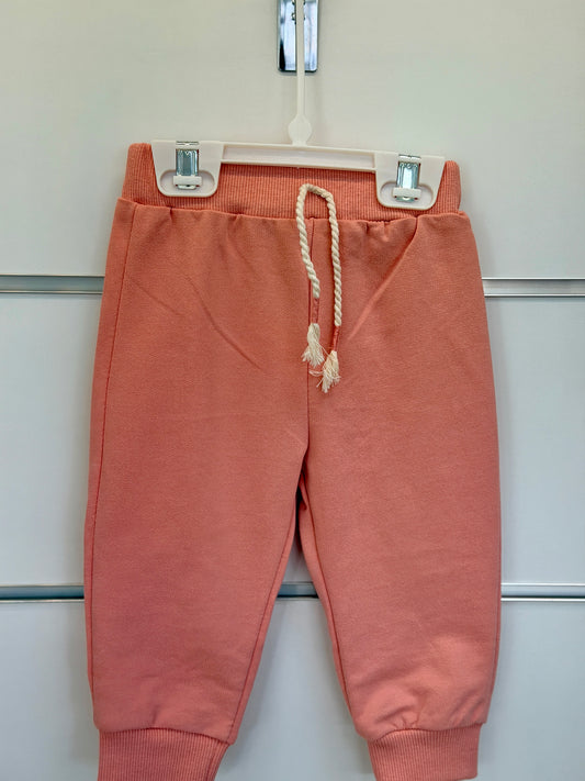 Miniworld 2-Delige Meisjes Set – Soft Pink Flower