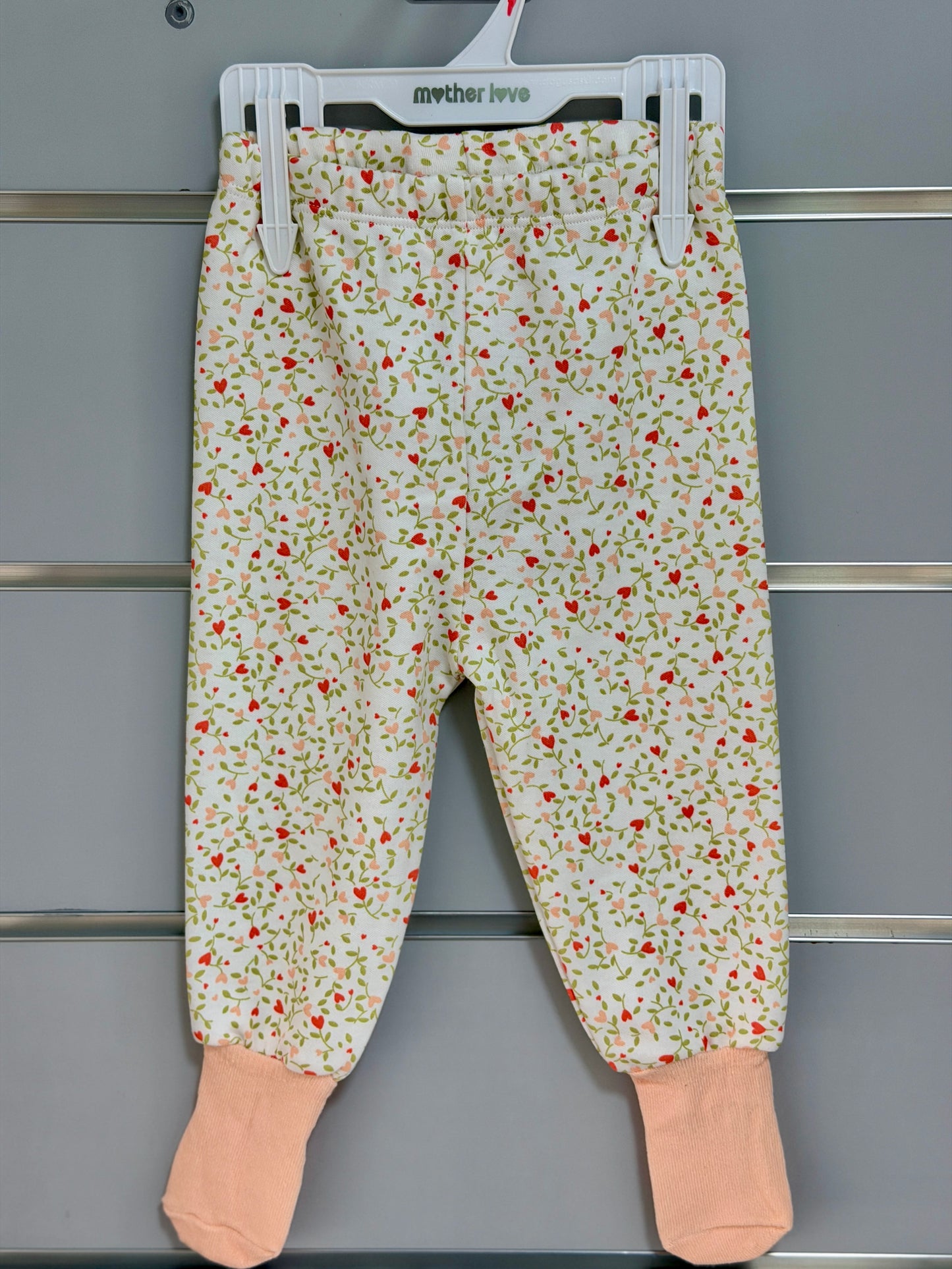 Broekje met Voetjes – Sweet Blossom