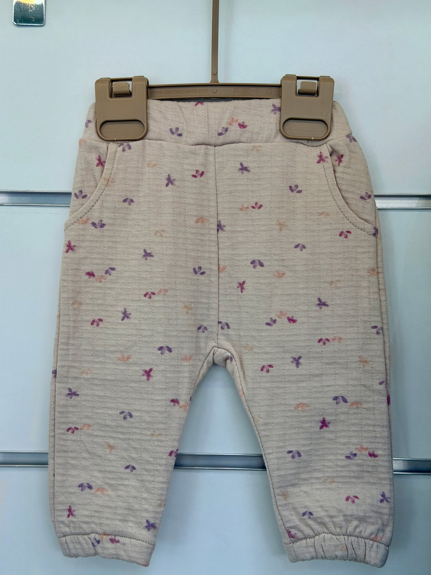 Anna Babba 2-Delige Baby Set – Bunny Pocket