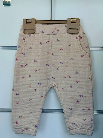 Anna Babba 2-Delige Baby Set – Bunny Pocket