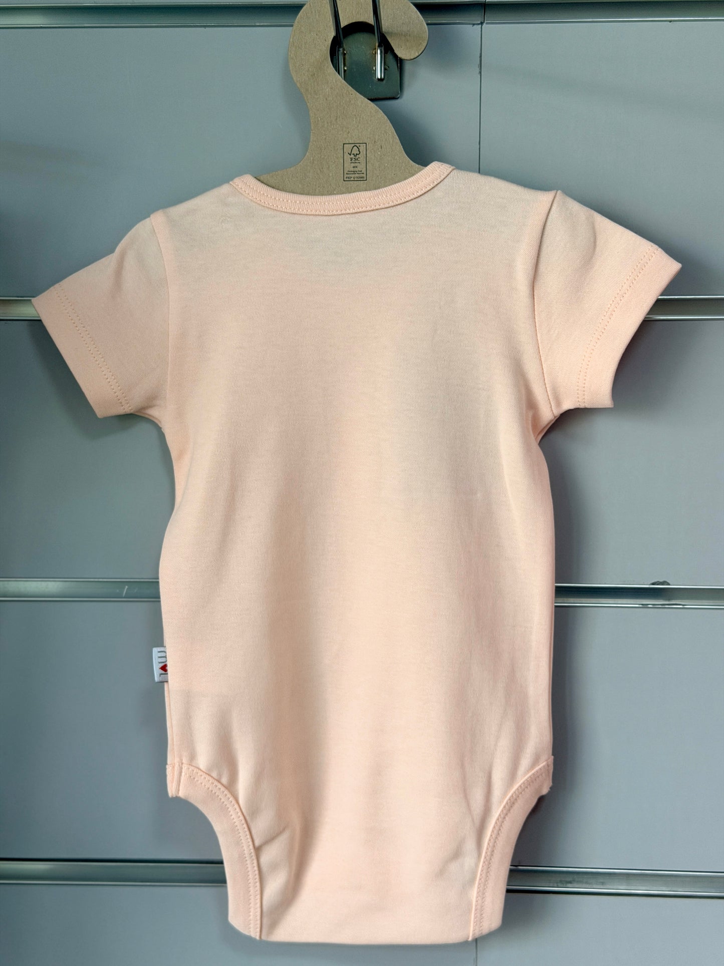 For You Romper – Soft Pink