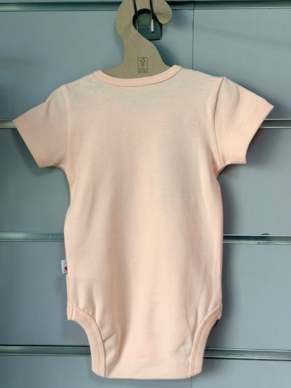 For You Romper – Soft Pink