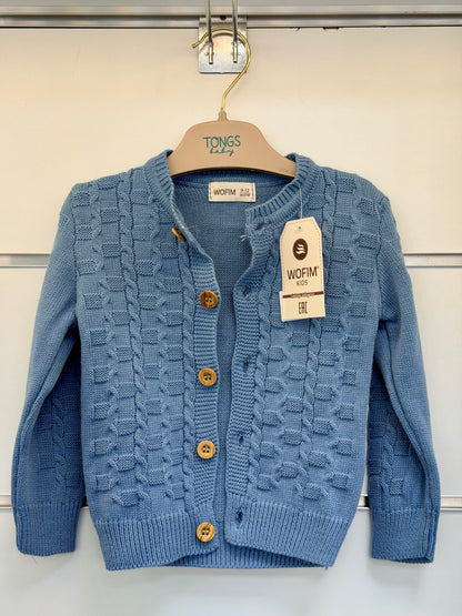 Wofim Kids 3-Delige Set – Klassieke Outfit