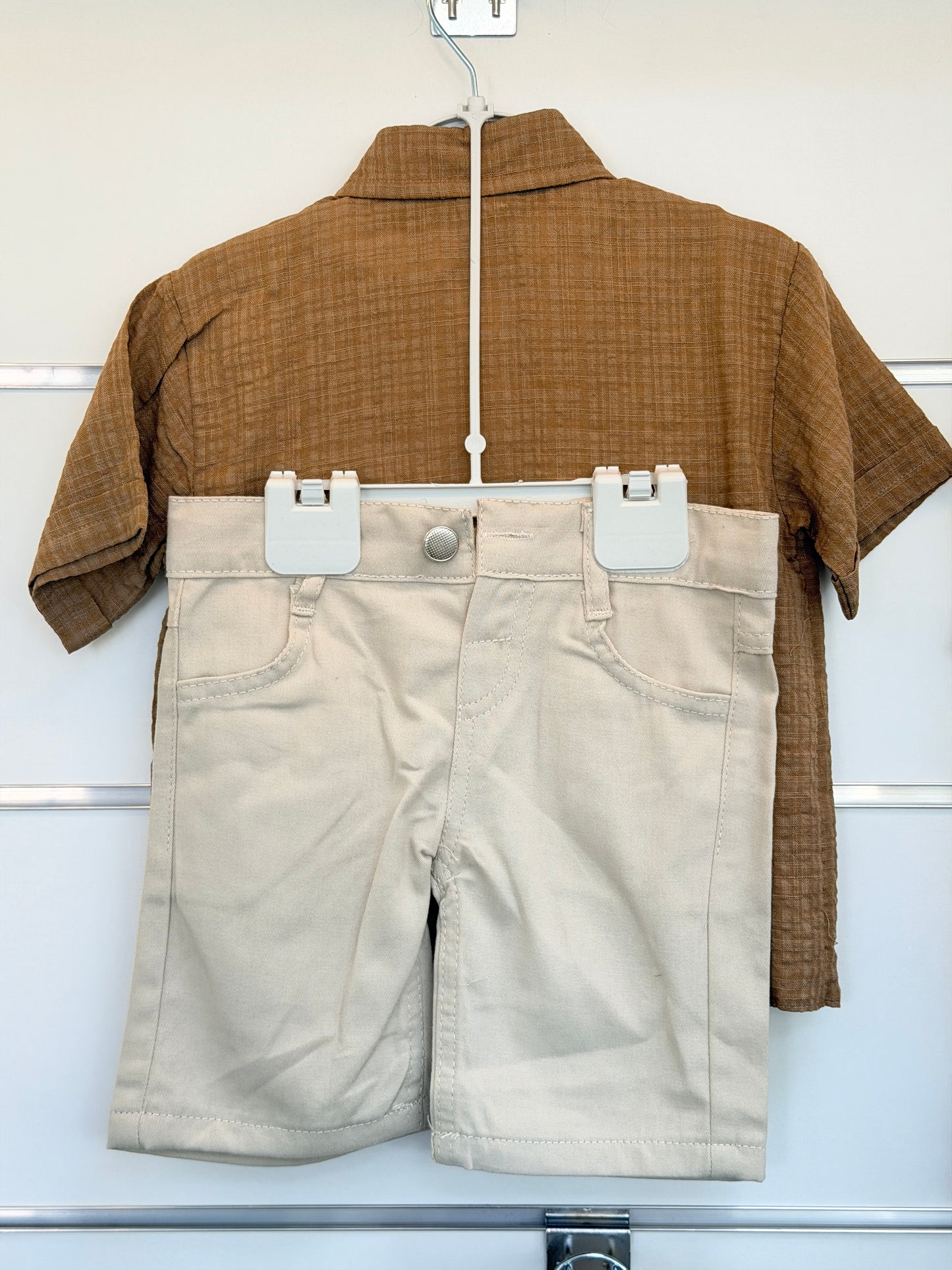 Mini İkizler Casual Zomerset – 3 Delig