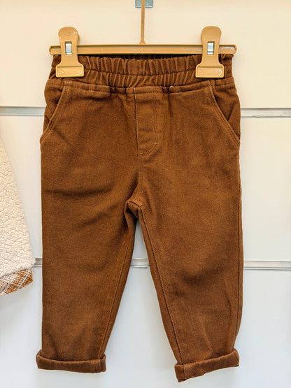 Bebüş 3-Delige Baby Set – Rhino Brown