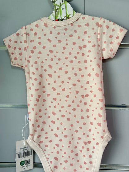 Cute Bear Romper – Bamboe Mix