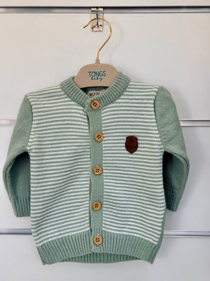 Wofim Kids 3-Delige Set – Overhemd Outfit