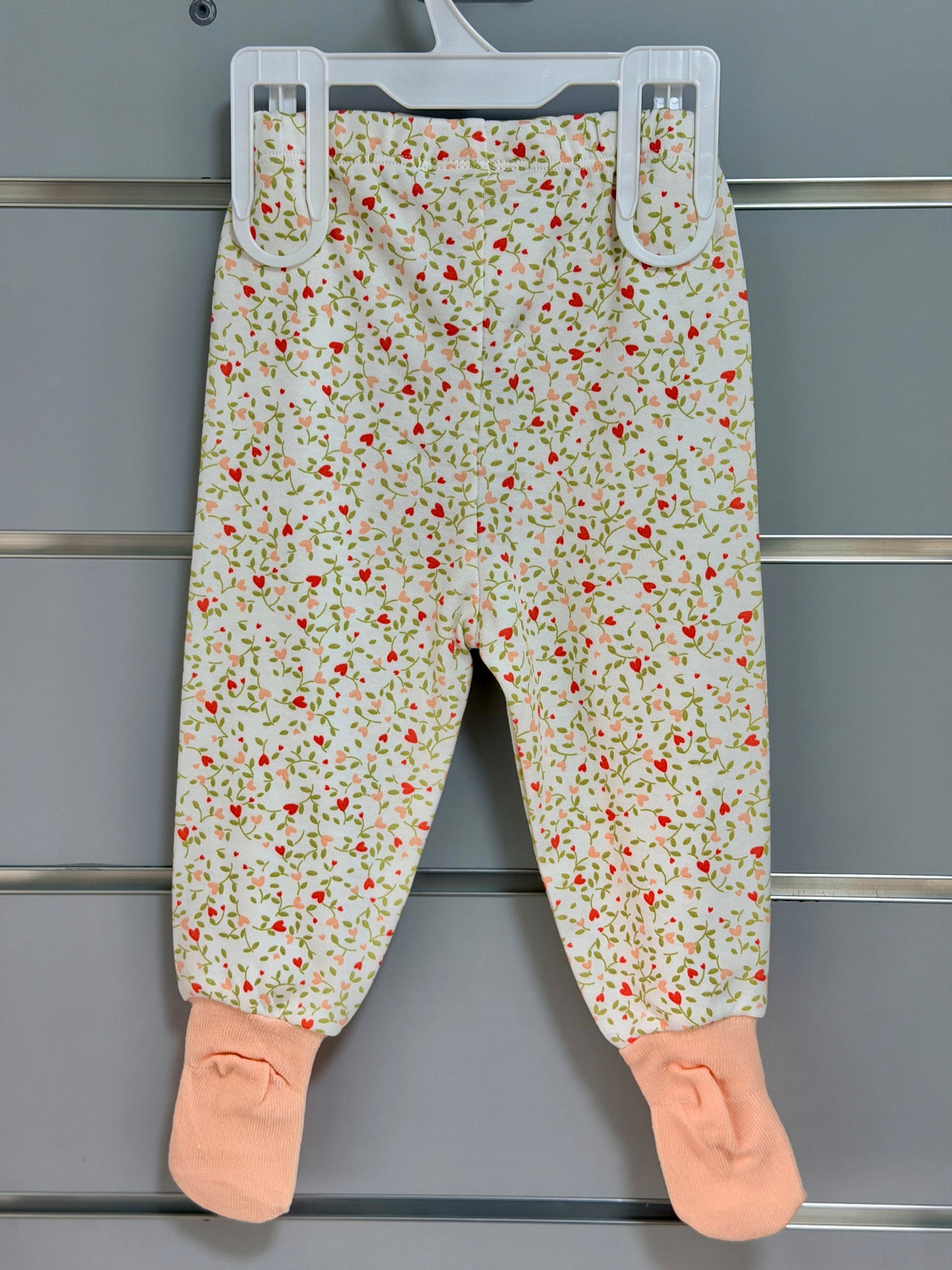 Broekje met Voetjes – Sweet Blossom