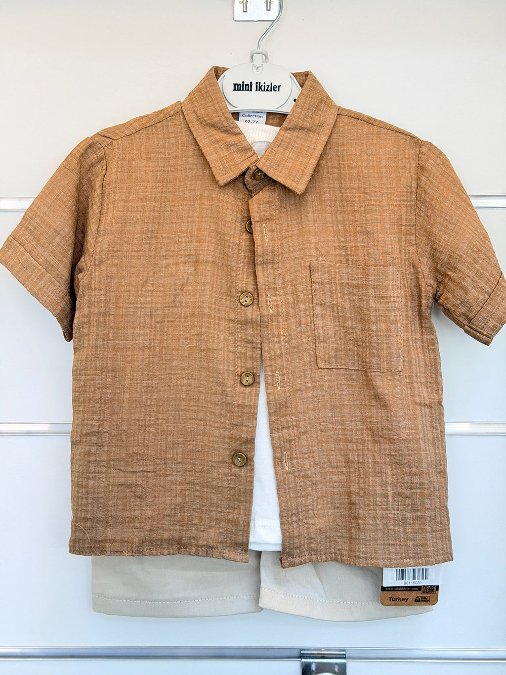 Mini İkizler Casual Zomerset – 3 Delig
