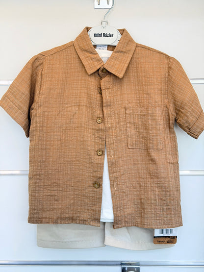 Mini İkizler Casual Zomerset – 3 Delig