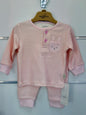Sweet Melisa 2-Delige Baby Set – Streepdesign