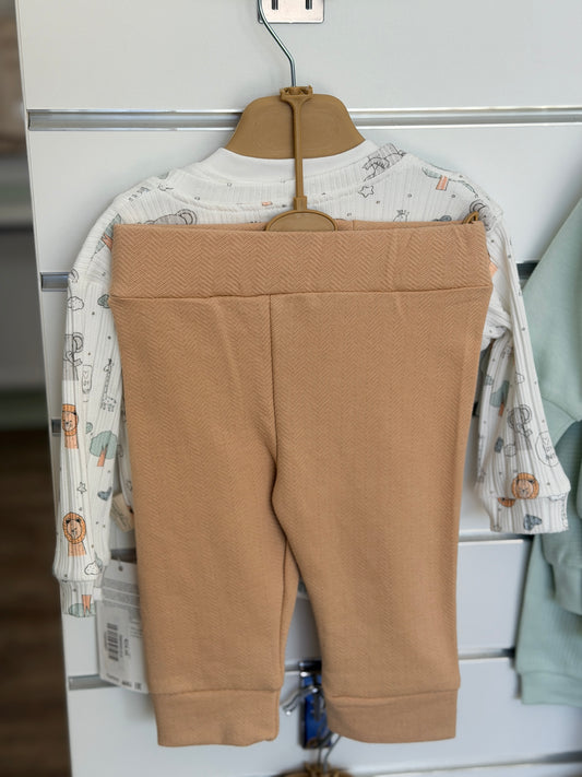 Sweet Melisa 3-Delige Baby Set – Love Animal