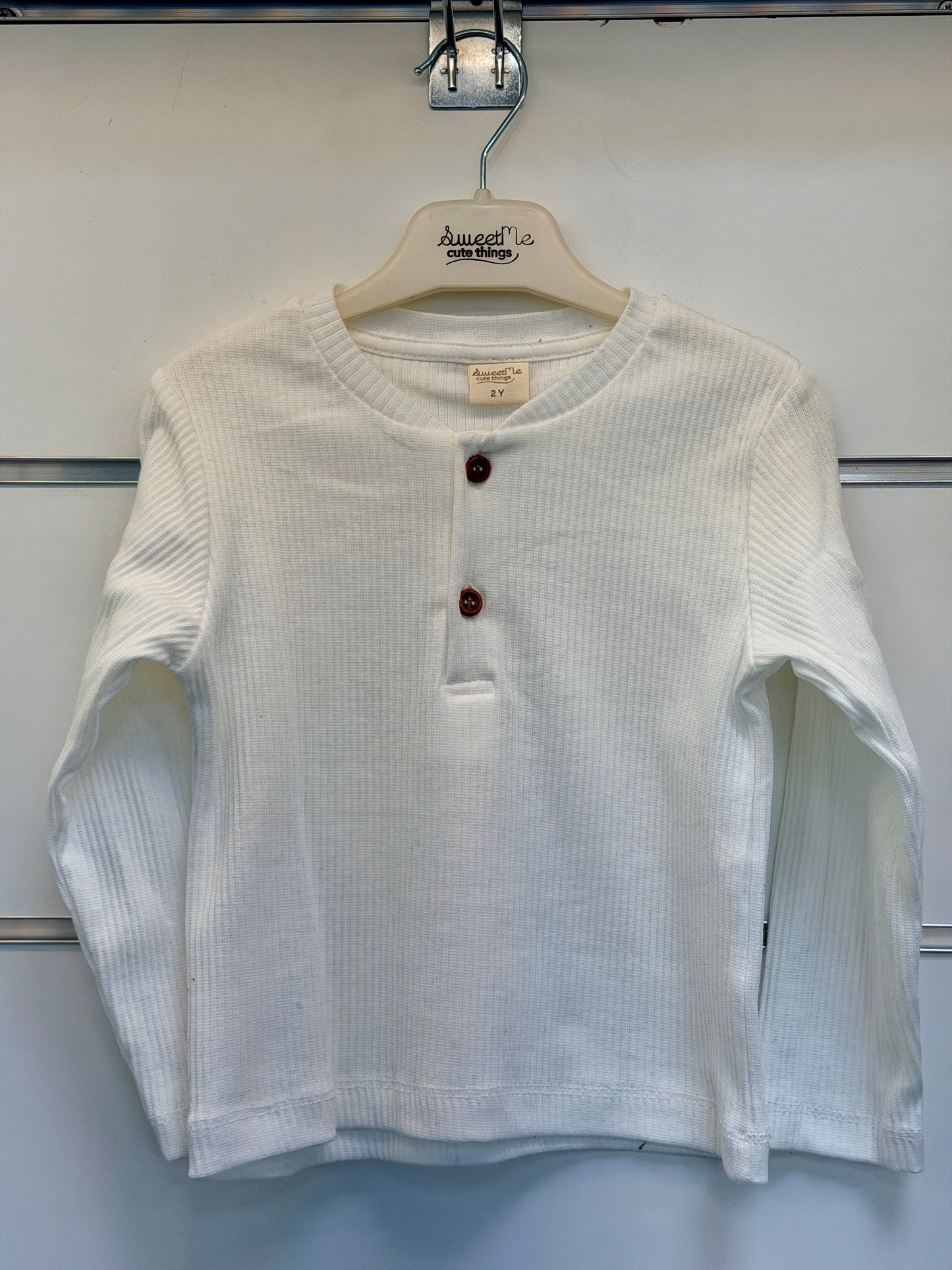 Sweet Me 4-Delige Jongens Set – Brown Classic