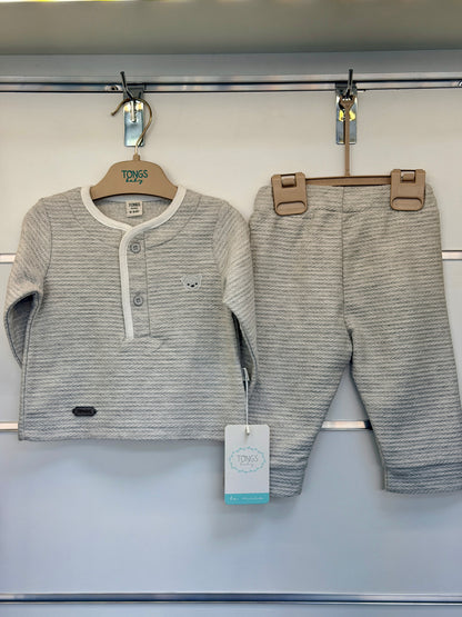 Tongs Baby 2-Delige Set – Shirt & Broek