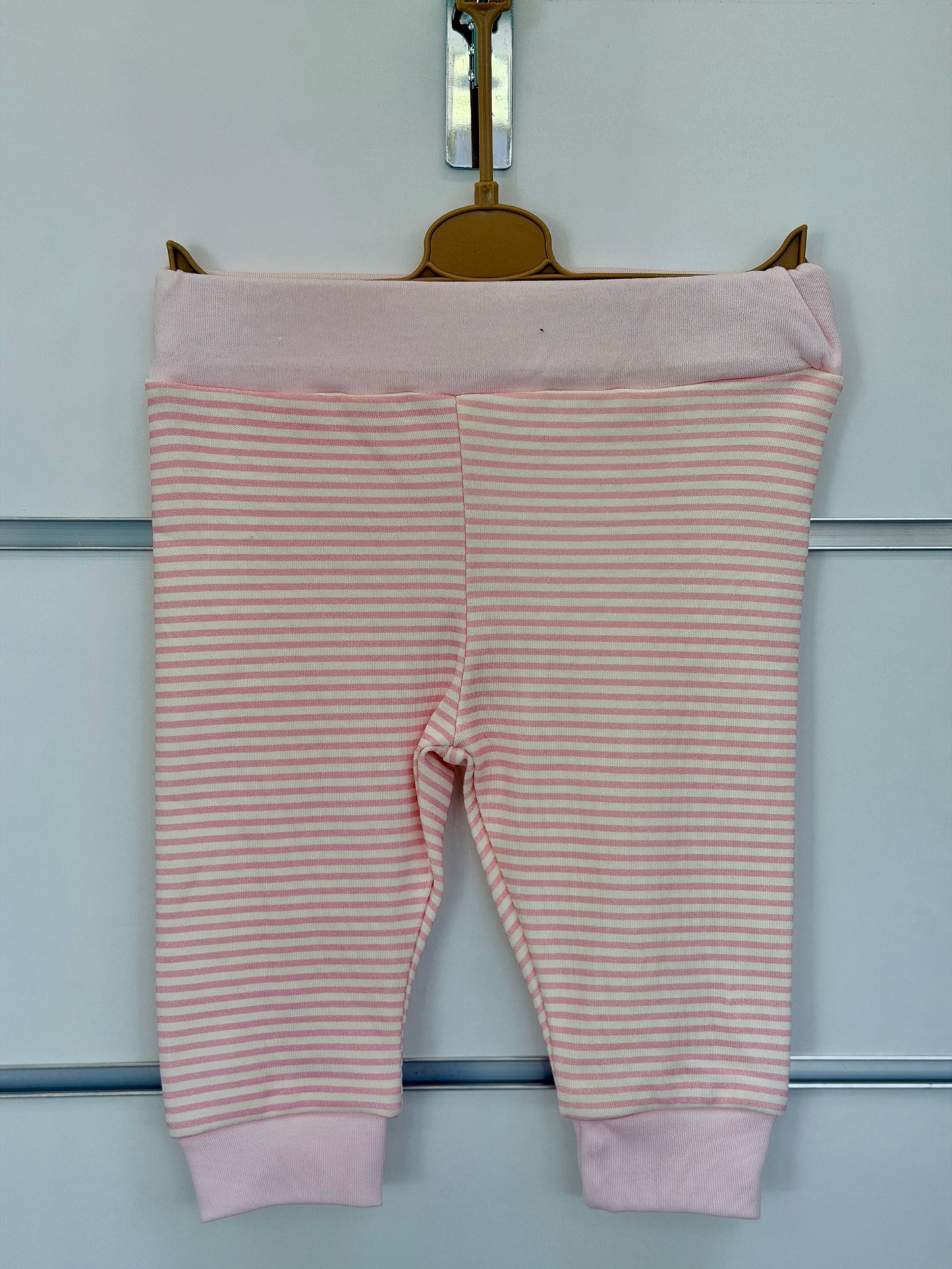 Sweet Melisa 2-Delige Baby Set – Streepdesign