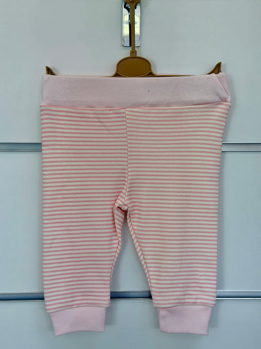 Sweet Melisa 2-Delige Baby Set – Streepdesign