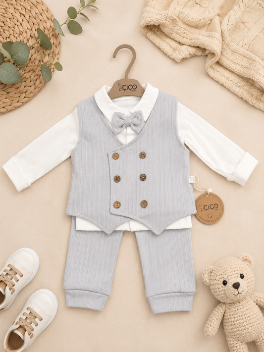 Cico Kids Gentleman Set – 3 Delig