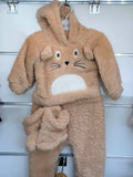 Baby Teddy 3-Delige Winterset – Beer | Zacht & Warm