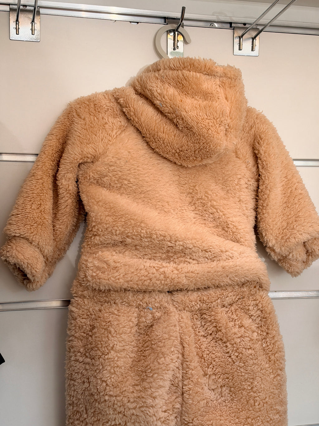 Baby Teddy 3-Delige Winterset – Beer | Zacht & Warm