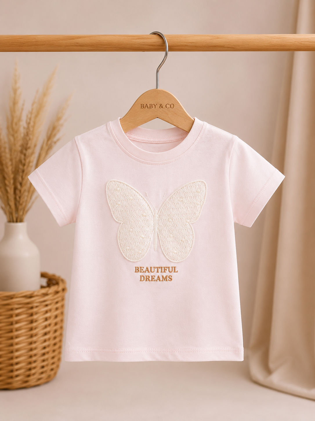 Butterfly Dreams T-shirt