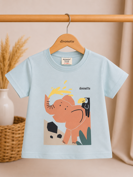 Safari Vriendjes T-shirt