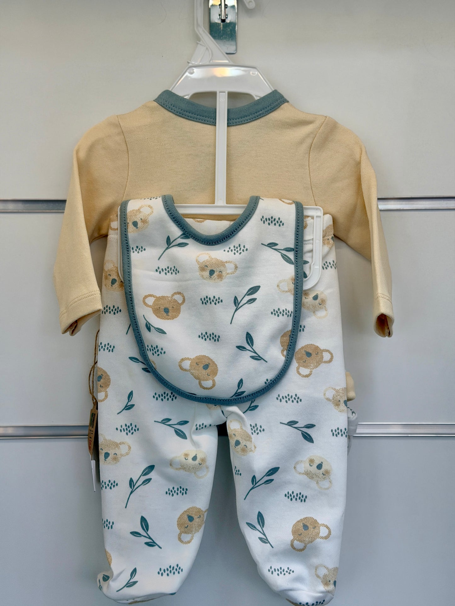 5-Delige Newborn Set – Family Love