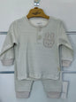 Sweet Melisa 2-Delige Baby Set – Streepdesign