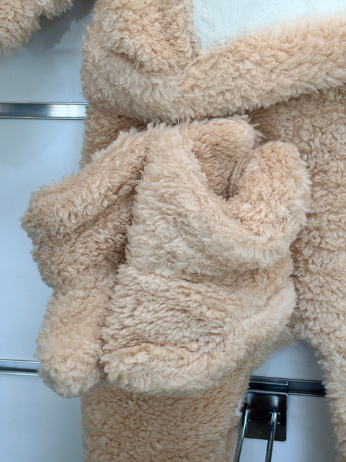 Baby Teddy 3-Delige Winterset – Beer | Zacht & Warm