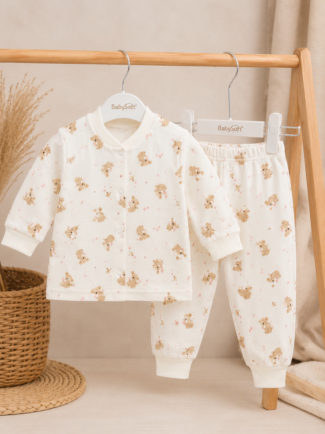 Teddy Dreams Pyjama Set