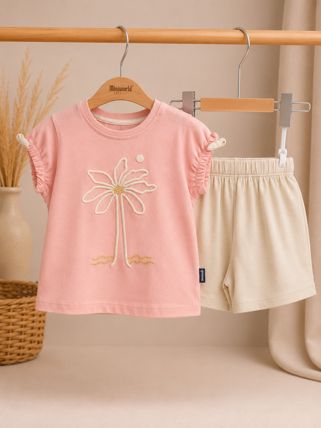 Palm Breeze Meisjesset