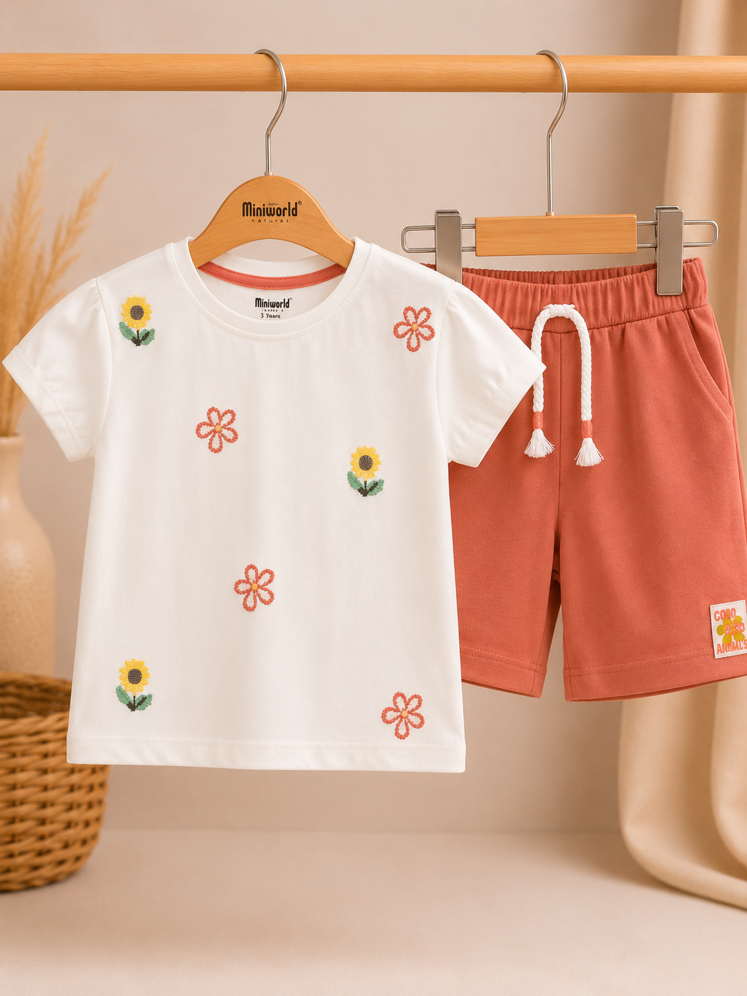 Bloemen Zomerset Roze