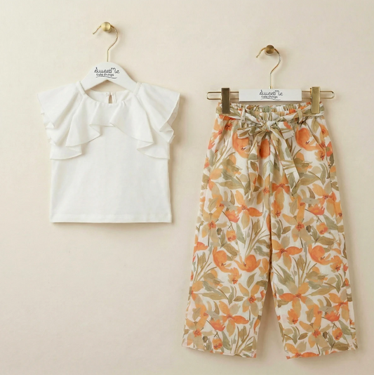 Sweet Me Floral Set – 2 Delig