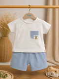 Save The Nature Zomerset – Lichtblauw